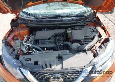 2020 Nissan Rogue Sport S Awd Xtronic Cvt z USA, uszkodzony, nr VIN JN1BJ1CW7LW379885